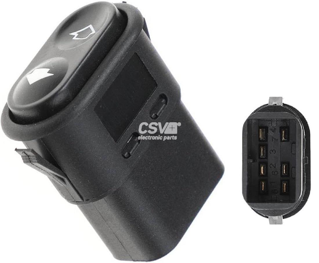 imagen (1) del producto Interruptor Elevalunas Ford