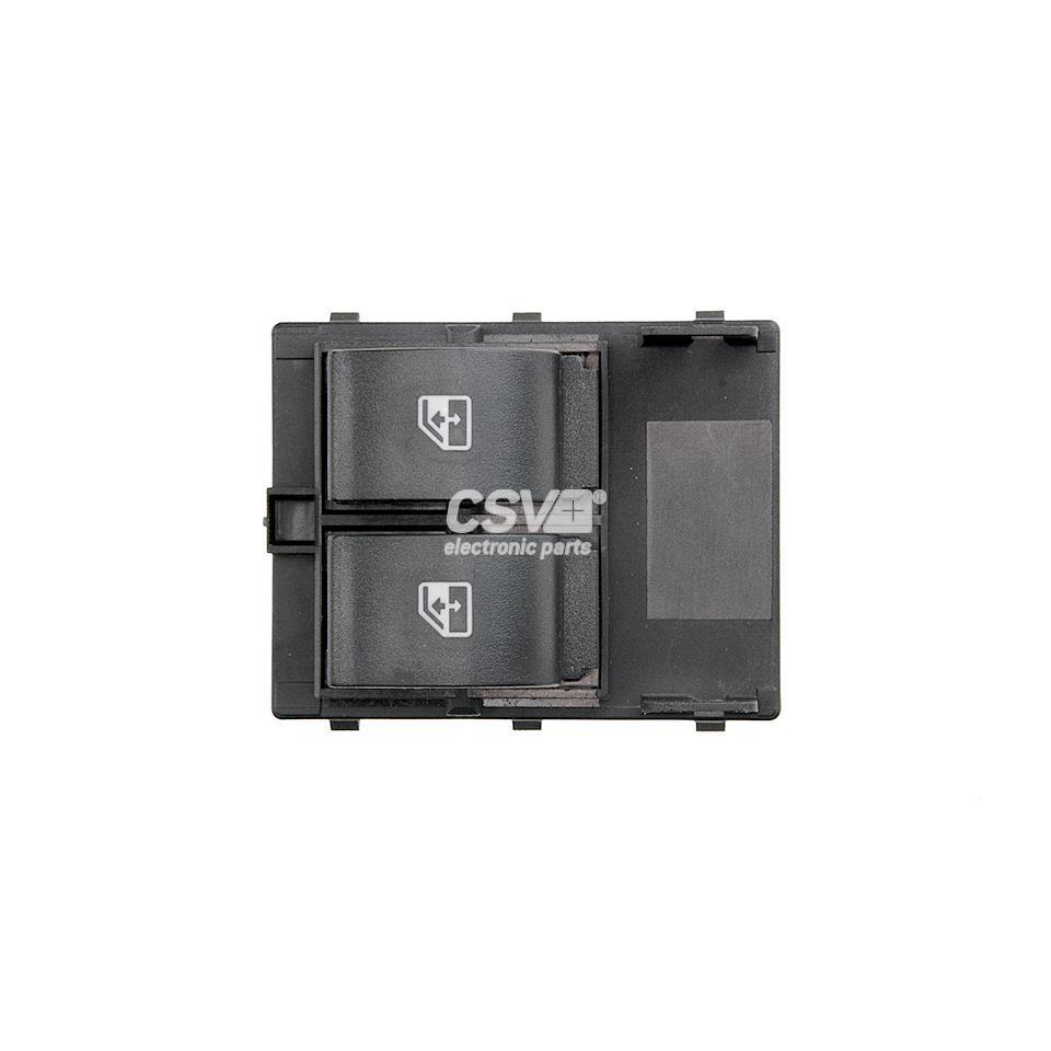 imagen (3) del producto Interruptor Elevalunas Fiat