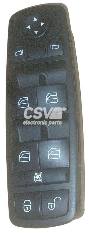 imagen (1) del producto Interruptor Elevalunas Mercedes