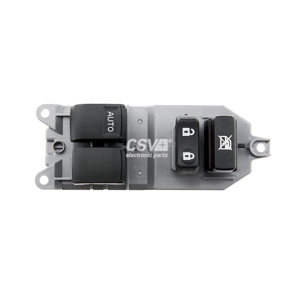 imagen (3) del producto Interruptor Elevalunas Toyota