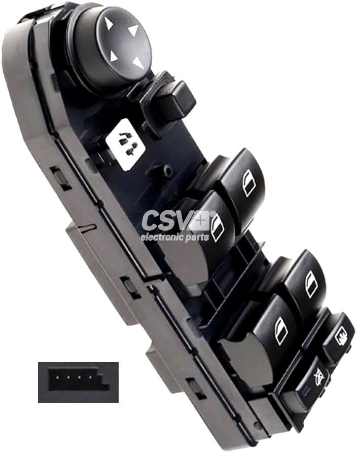 imagen (1) del producto Interruptor Elevalunas