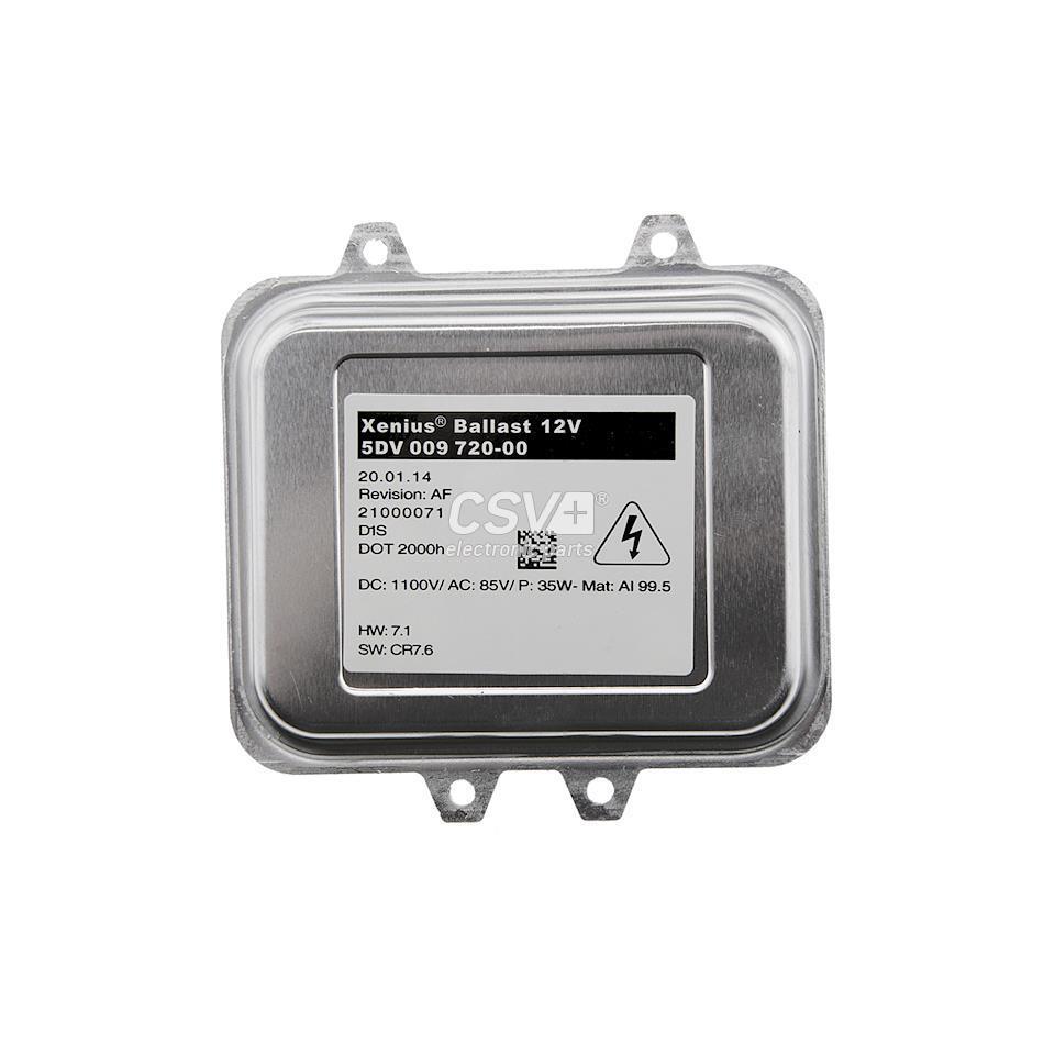 imagen (3) del producto Centralita Faros Xenon Opel