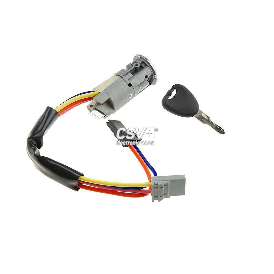 imagen (2) del producto Anti-robo Renault Kangoo