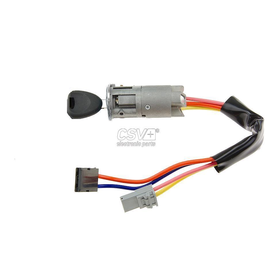 imagen (3) del producto Anti-robo Renault Kangoo