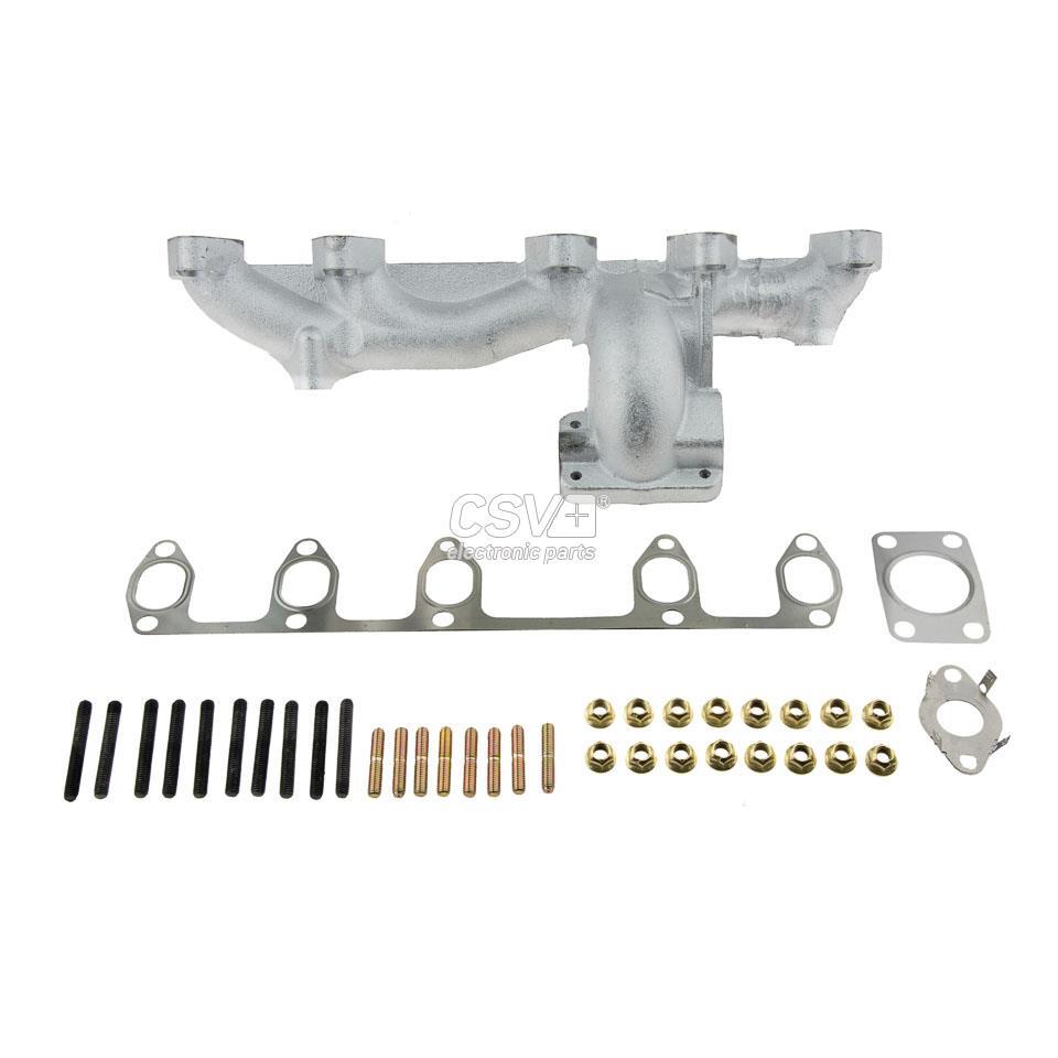 imagen (7) del producto Colector Escape Grupo Vag