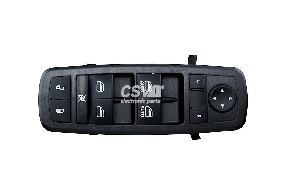 imagen (1) del producto Interruptor Elevalunas Fiat