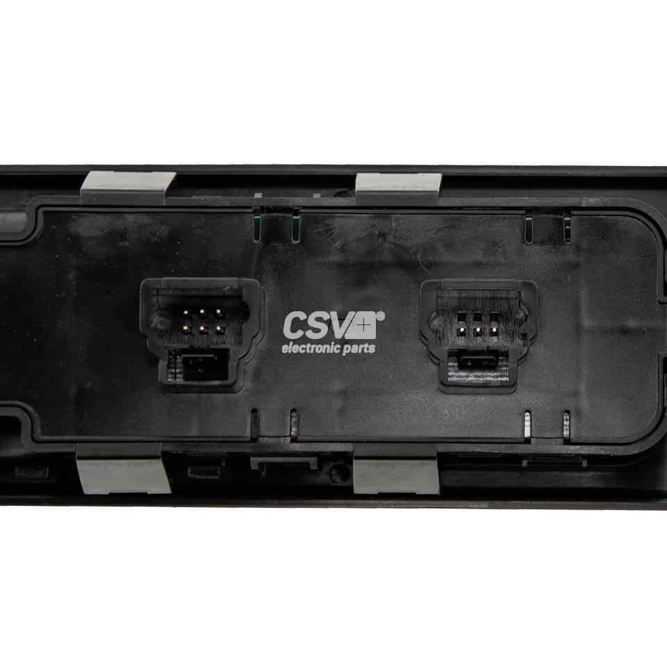 imagen (6) del producto Interruptor Elevalunas Psa