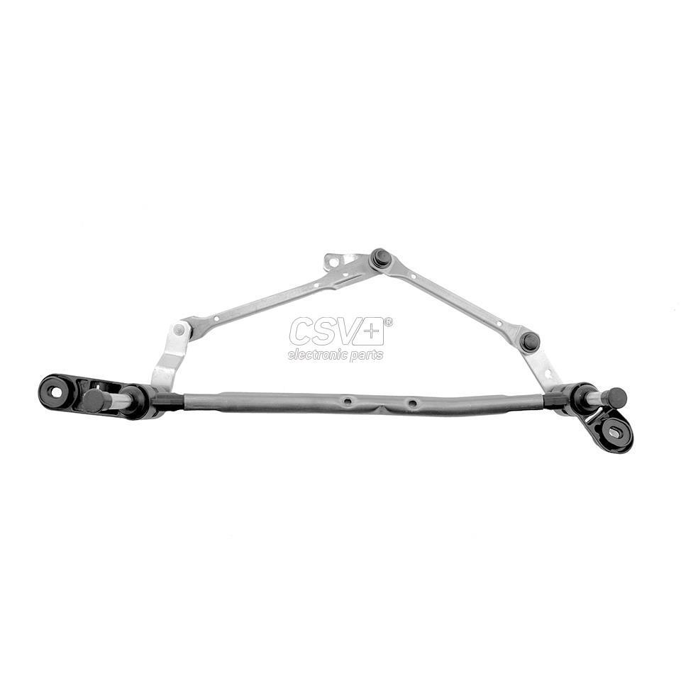 imagen (3) del producto Varillaje Limpia Renault