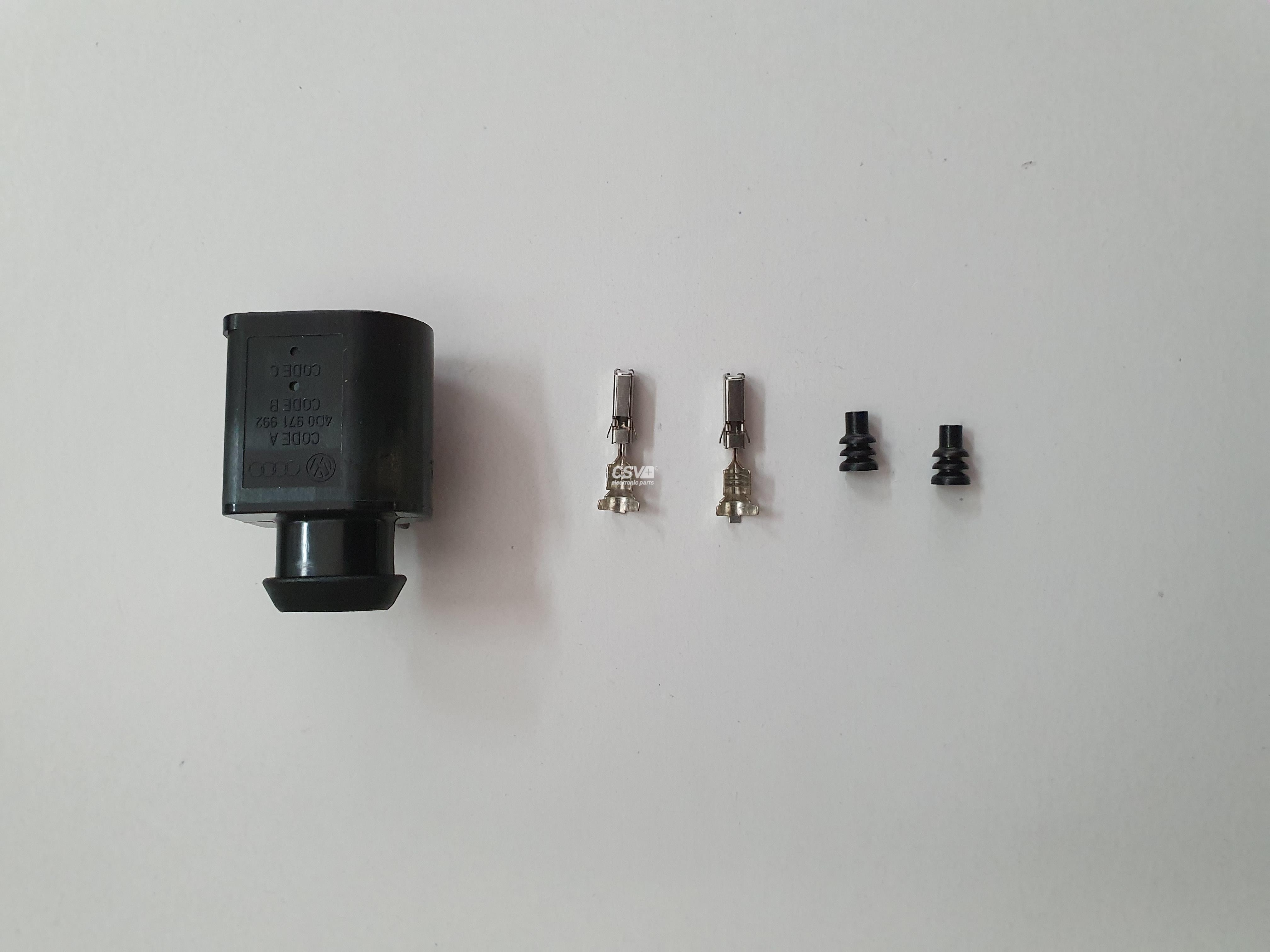 imagen (2) del producto Conector Inyector Siemenes Bosch
