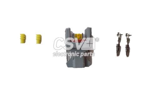 imagen (2) del producto Conector Inyector Delphi