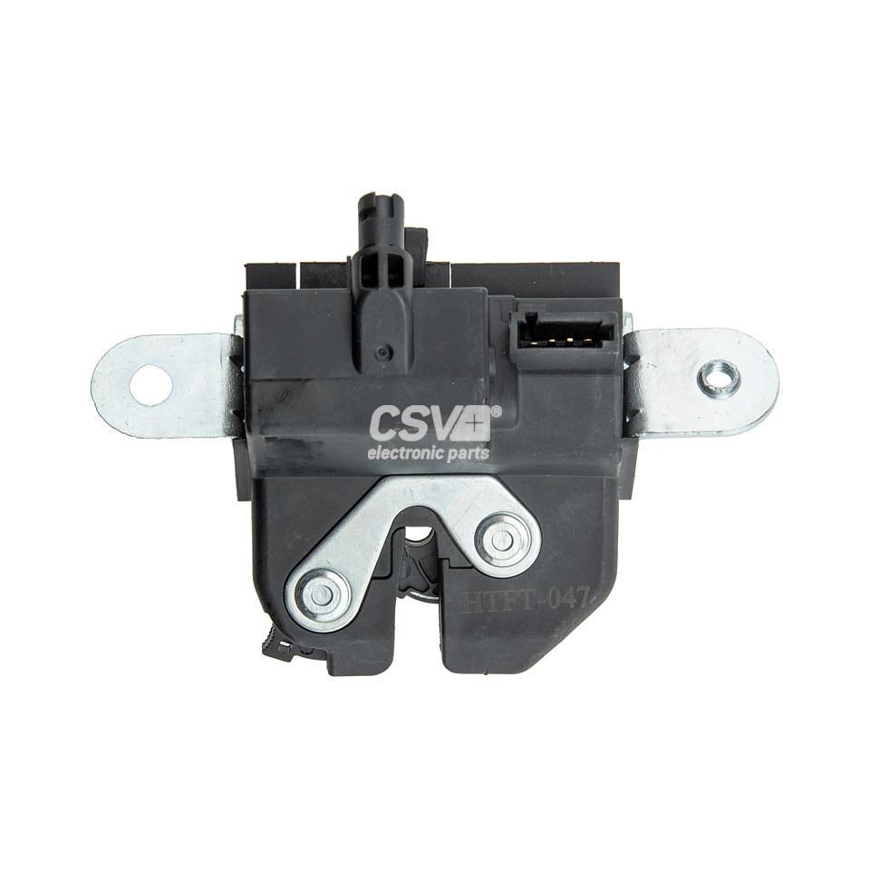 imagen (3) del producto Actuador Maletero Fiat