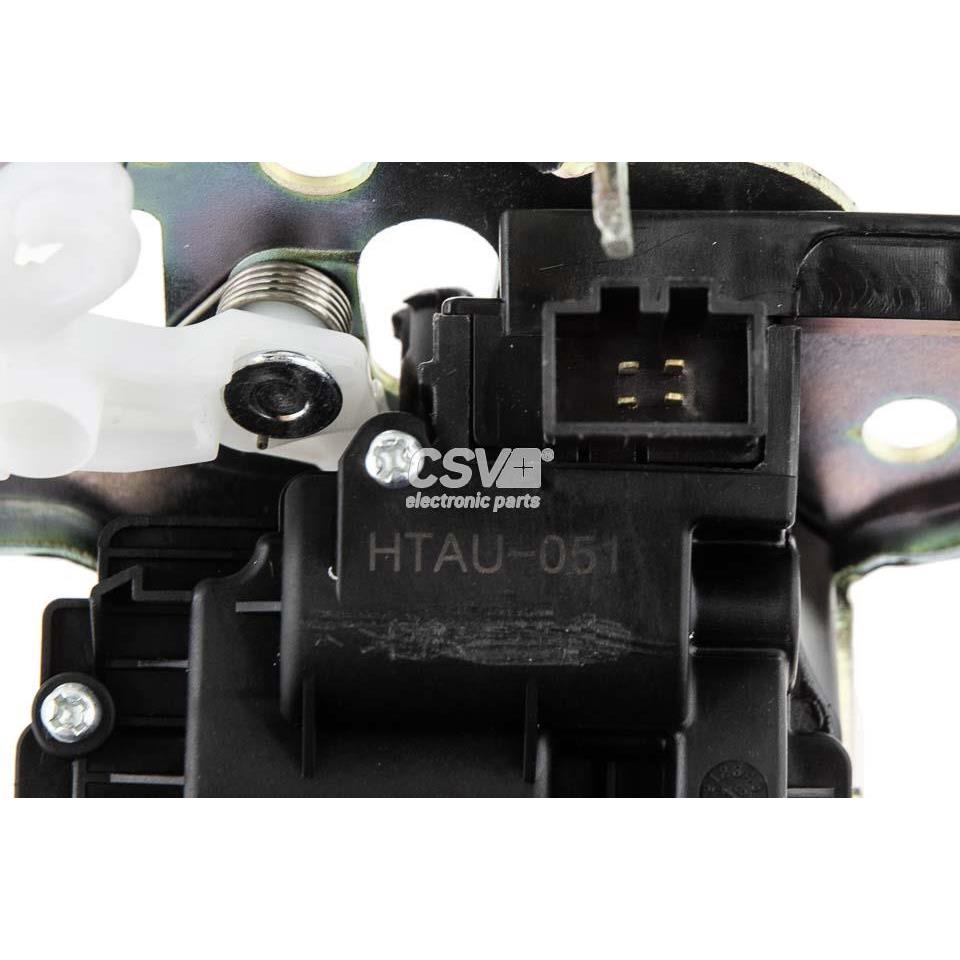 imagen (6) del producto Actuador Maletero Grupo Vag