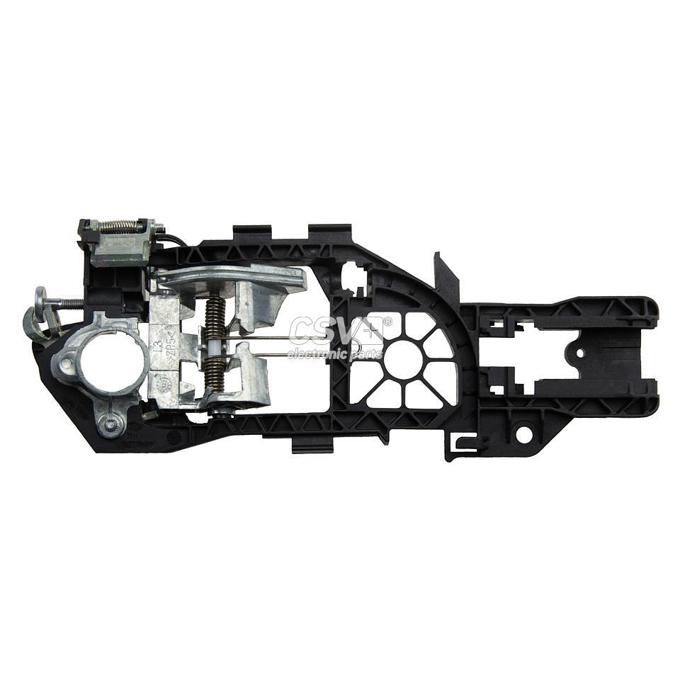 imagen (3) del producto Manecilla Puerta Izqda Vag