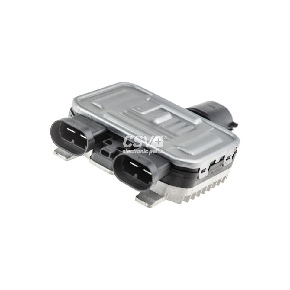 imagen (2) del producto Regulador Ventilador Ford