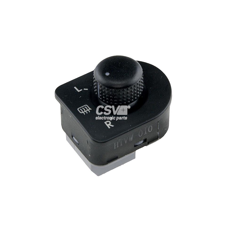 imagen (1) del producto Interruptor Ajuste Espejo Vag