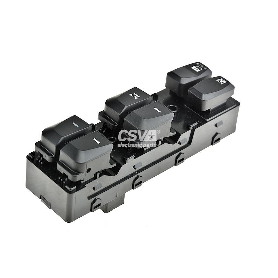 imagen (1) del producto Interruptor Elevalunas Hyundai