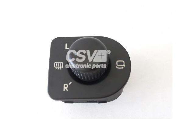 imagen (1) del producto Interruptor Ajuste Espejo Vag