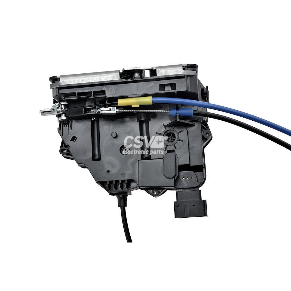 imagen (5) del producto Actuador Puerta Lateral Fiat C Cableado