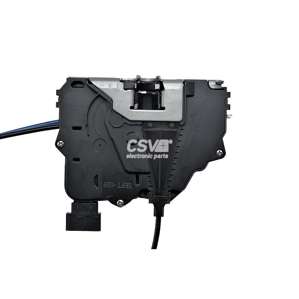 imagen (6) del producto Actuador Puerta Lateral Fiat C Cableado