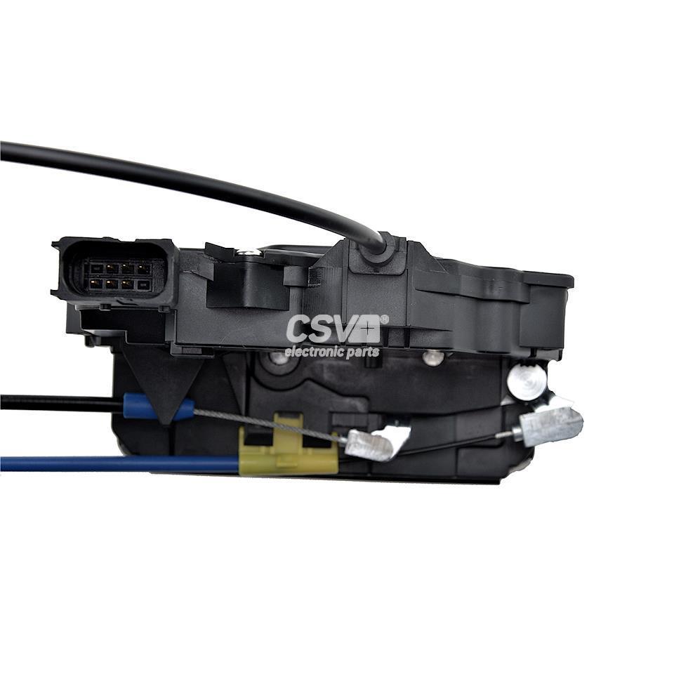 imagen (8) del producto Actuador Puerta Lateral Fiat C Cableado