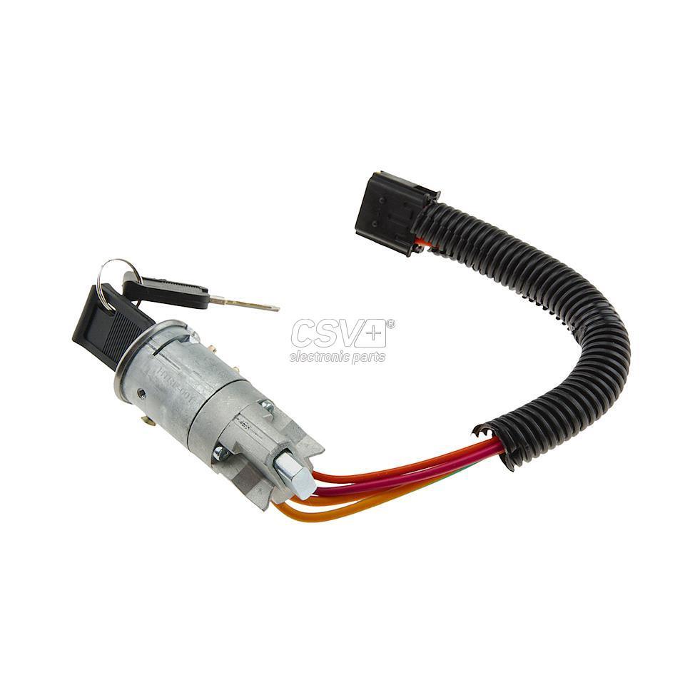 imagen (2) del producto Anti-robo Renault Clio