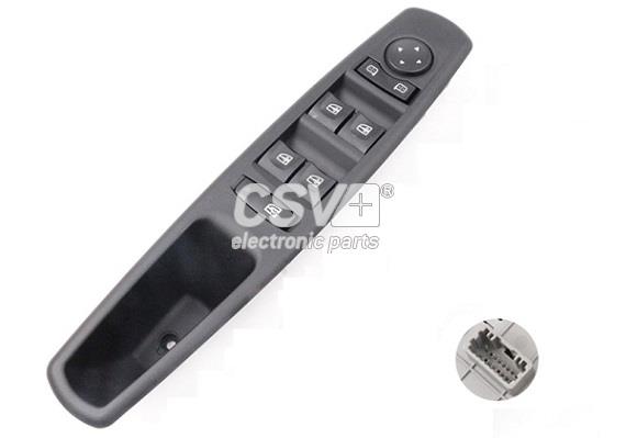 imagen (1) del producto Interruptor Elevalunas Renault