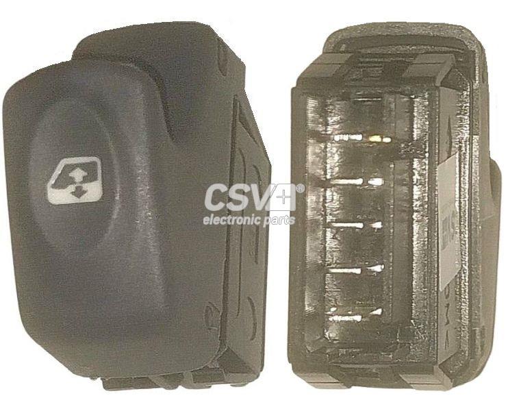 imagen (1) del producto Interruptor Elevalunas Renault