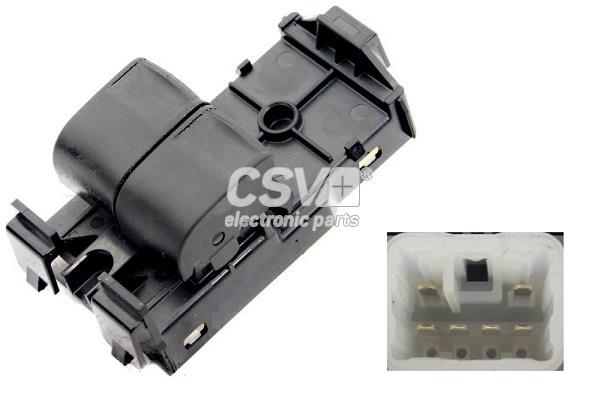 imagen (1) del producto Interruptor Elevalunas Psa