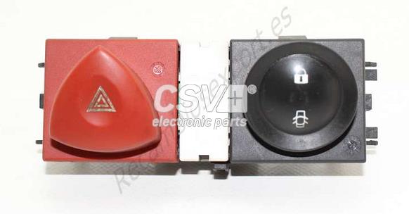 imagen (1) del producto Interruptor Warning Renault