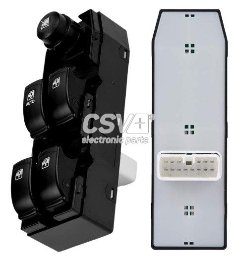 imagen (1) del producto Interruptor Elevalunas Chevrolet
