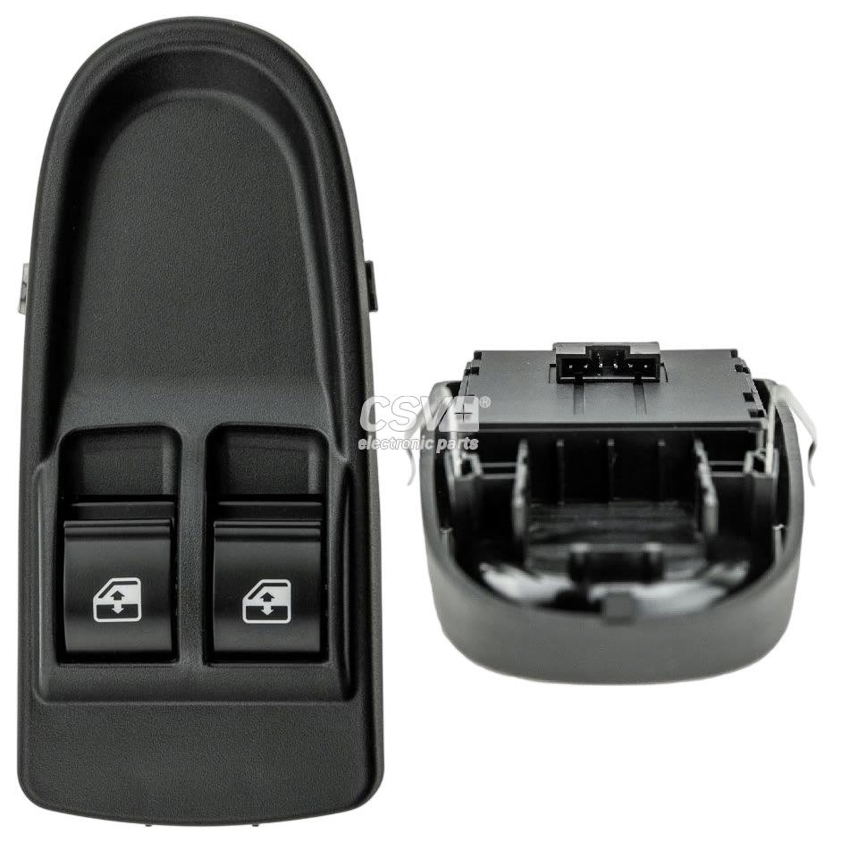imagen (1) del producto Interruptor Elevalunas Iveco