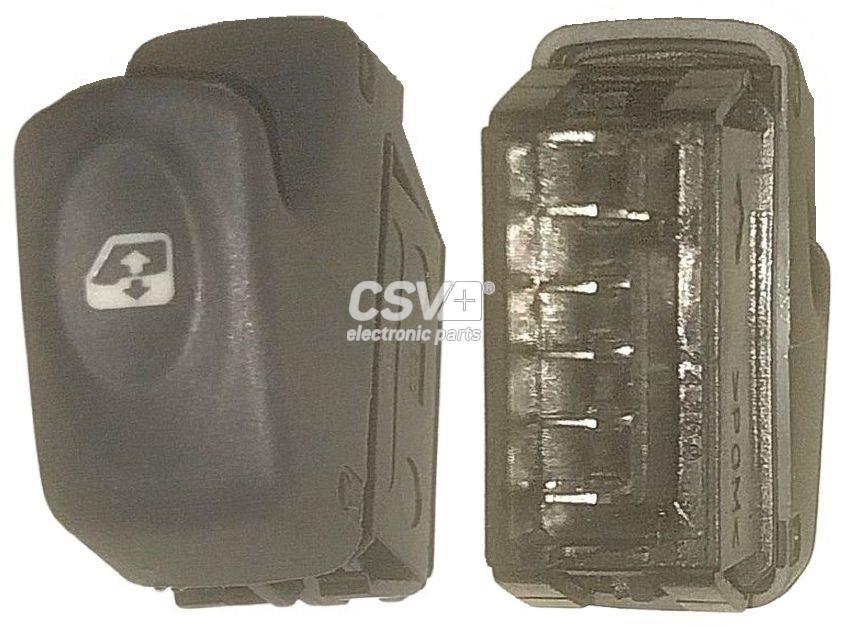 imagen (1) del producto Interruptor Elevalunas Renault