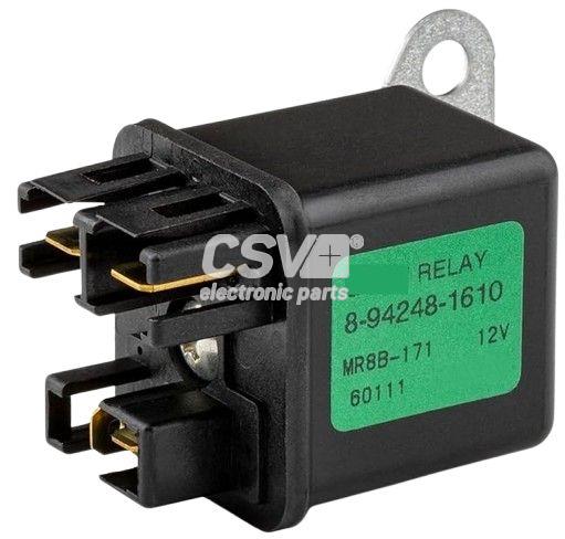 imagen (1) del producto Rele Precalentamiento Isuzu