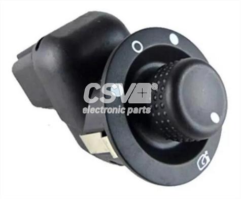 imagen (1) del producto Interruptor Ajuste Espejo Renault