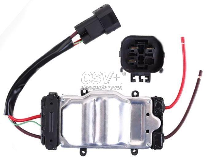 Unidad Control Electroventilador Bmw