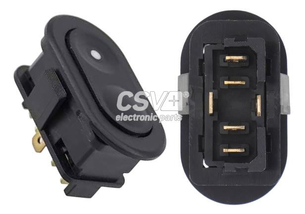 imagen (1) del producto Interruptor Elevalunas Opel