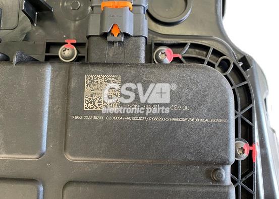 imagen (2) del producto Deposito Inyeccion Urea Psa