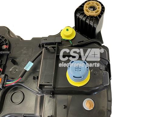 imagen (5) del producto Deposito Inyeccion Urea Psa