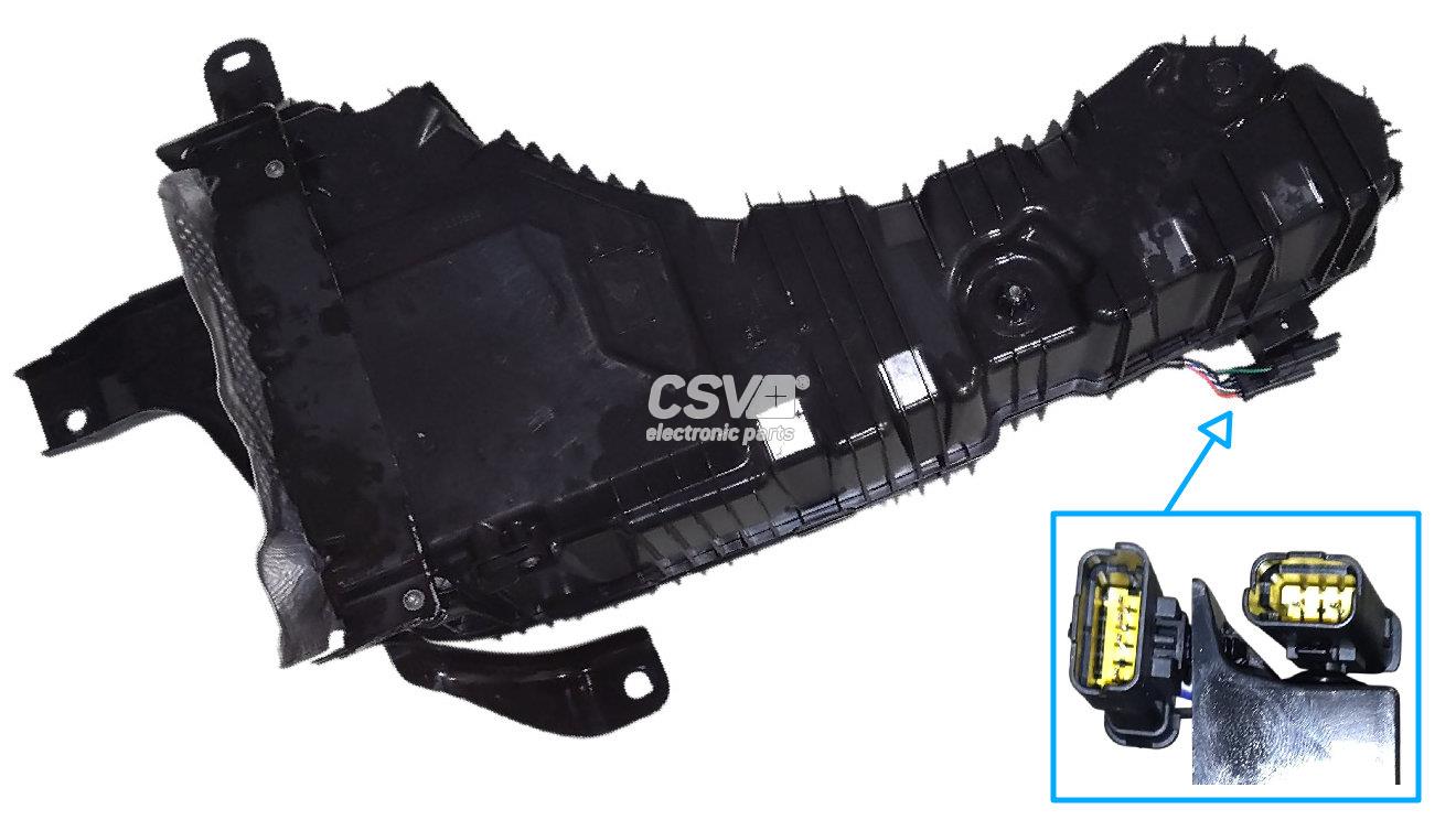 imagen (3) del producto Deposito Inyeccion Urea Psa