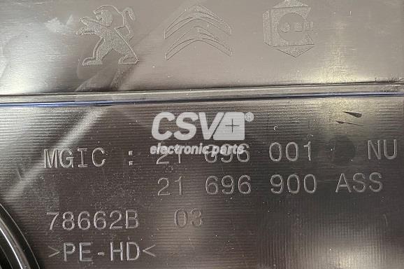 imagen (6) del producto Deposito Inyeccion Urea Psa