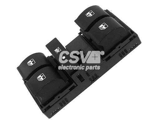 imagen (1) del producto Interruptor Elevalunas Fiat