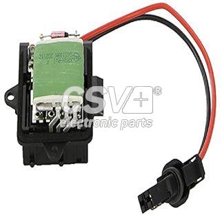 imagen (2) del producto Resistencia Habitaculo Renault