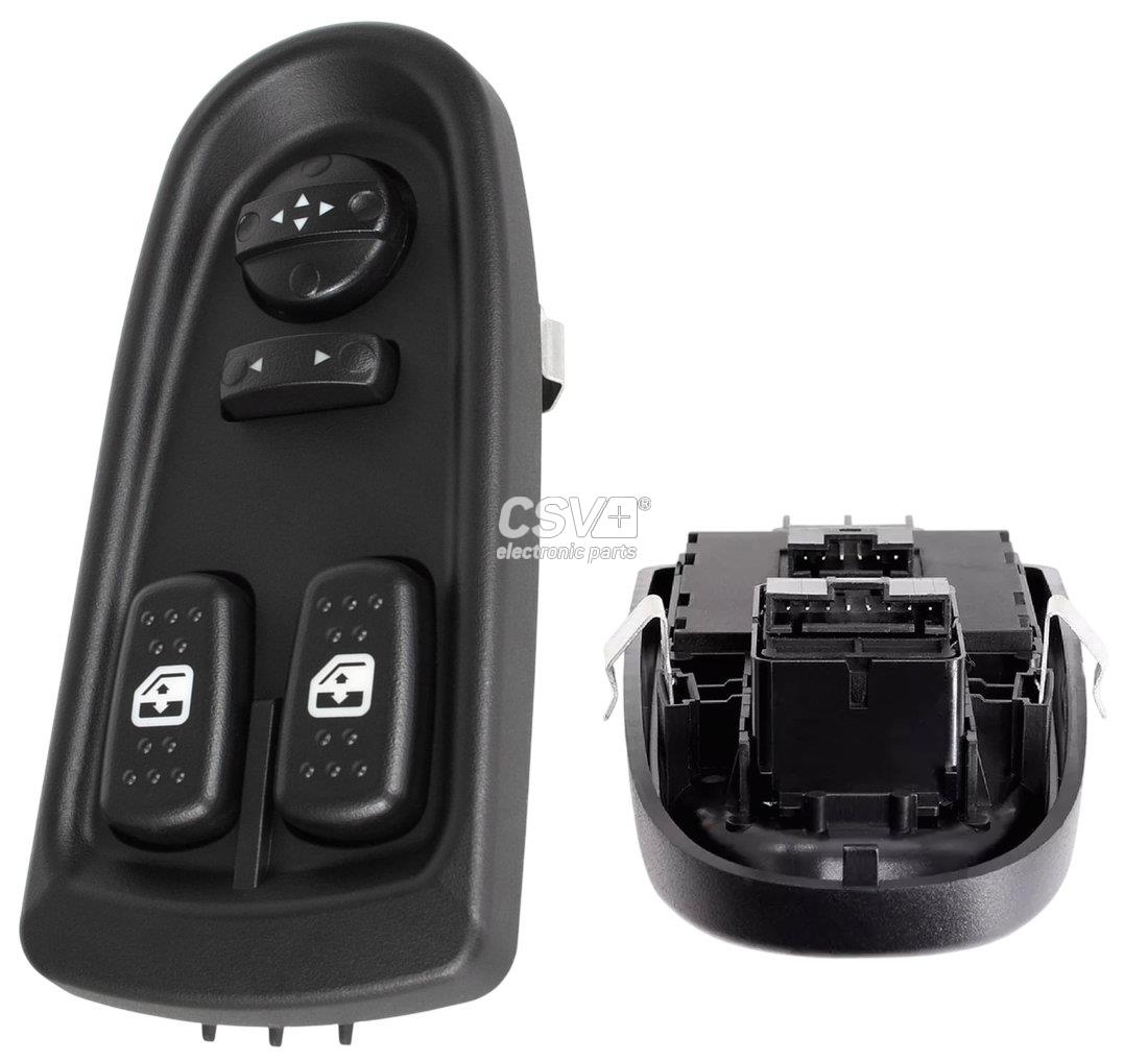 imagen (1) del producto Interruptor Elevalunas Iveco