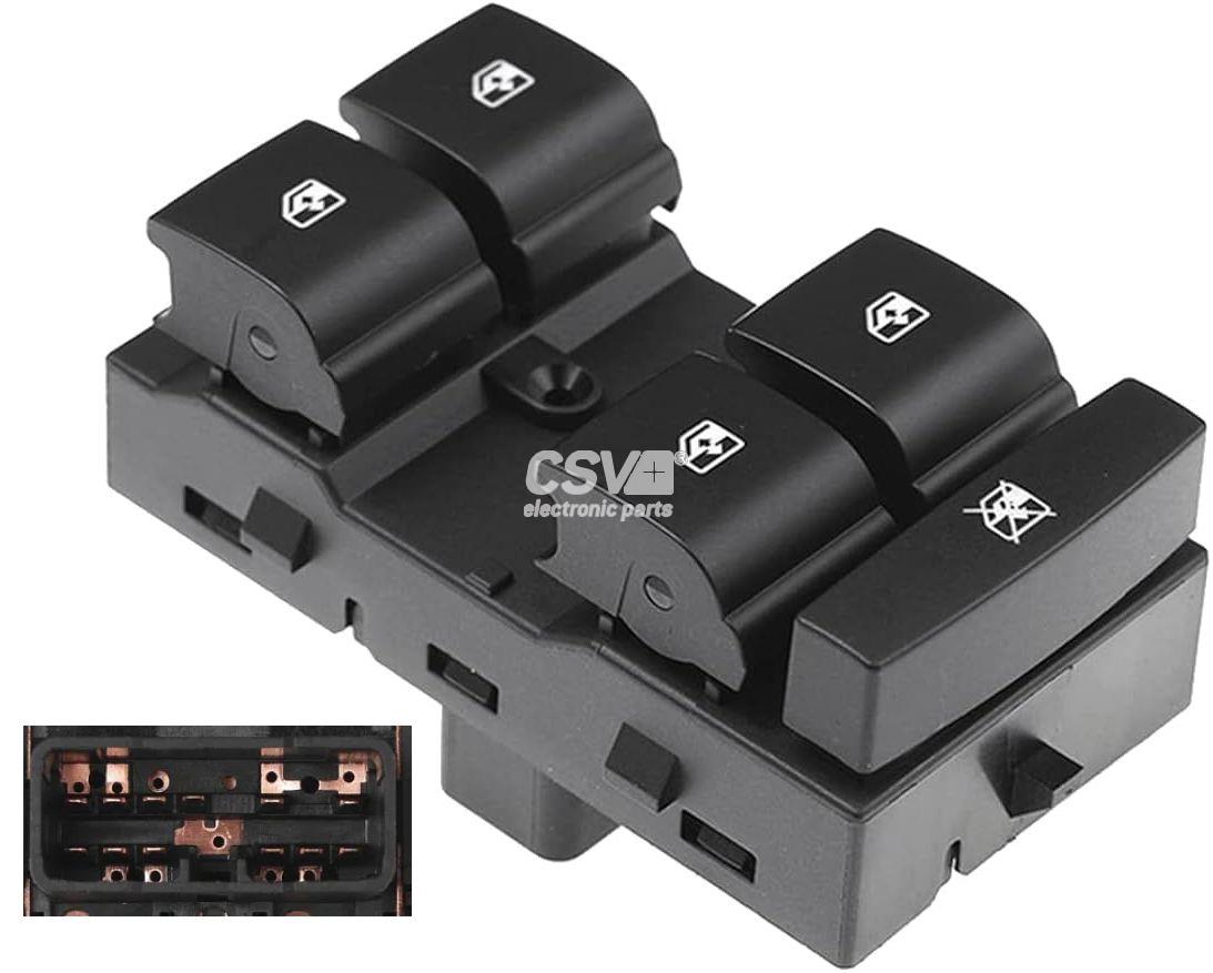 imagen (1) del producto Interruptor Elevalunas Chevrolet