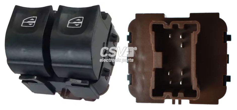 imagen (1) del producto Interruptor Elevalunas Renault