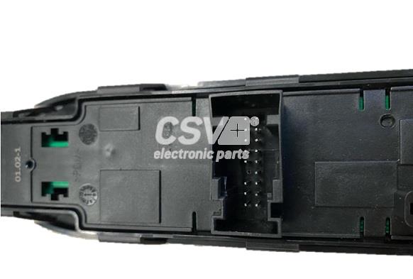 imagen (2) del producto Interruptor Elevalunas Psa