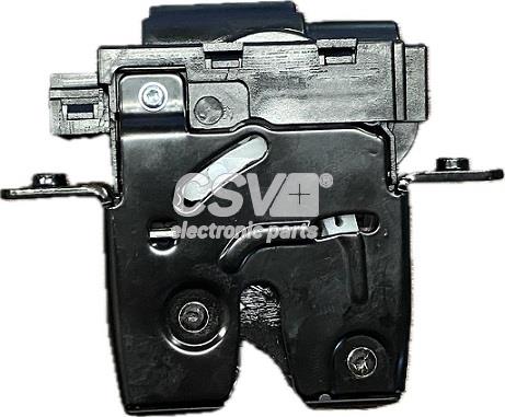 imagen (5) del producto Actuador Maletero Nissan