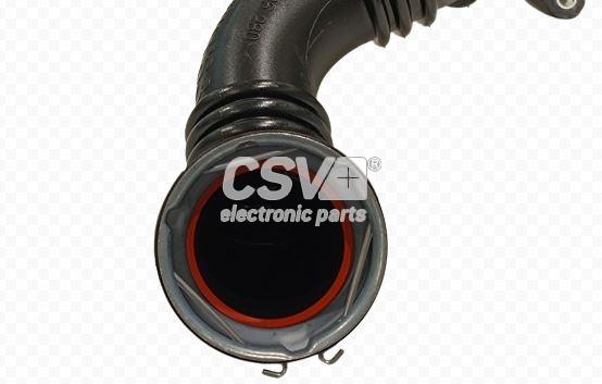 imagen (4) del producto Tubo Sobrealimentacion Opel