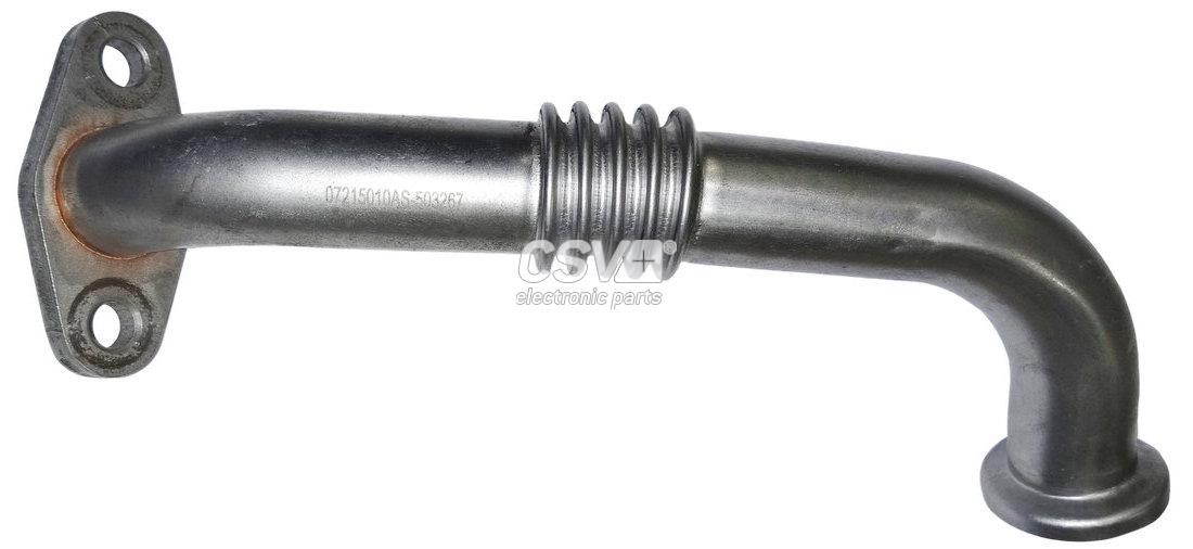 imagen (1) del producto Tuberia Valvula Egr Renault
