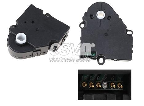 imagen (1) del producto Actuador Aire Acondicionado Mercedes